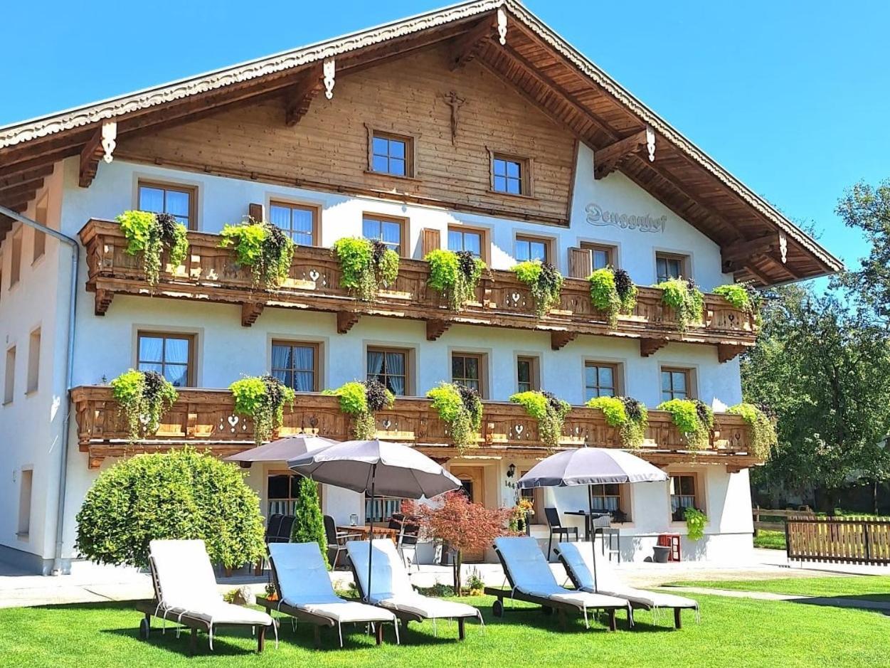 Denggnhof Villa Munster Exterior photo